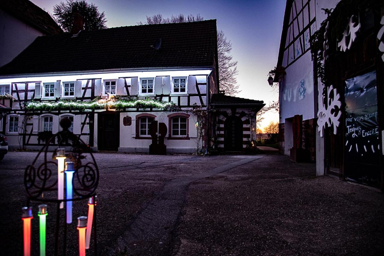 Gîte L'amarante Betschdorf Extérieur photo