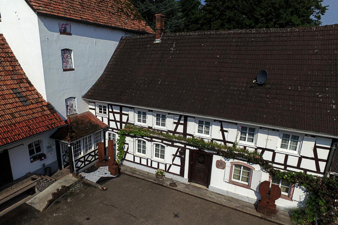 Gîte L'amarante Betschdorf Extérieur photo